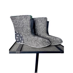 Sorel Women Thermoplus Inner Boot Replacement 9MM Caribou Waterproof Winter Sz 8